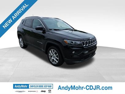 Used 2023 Jeep Compass Latitude