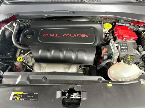 Certified 2021 Jeep Compass Limited AWD/4WD image 39