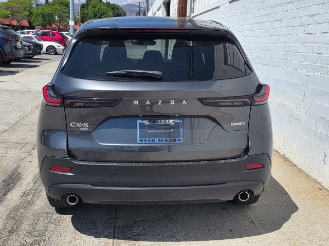 New 2026 MAZDA CX-5 Select AWD/4WD image 5