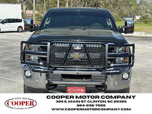 Used 2016 Chevrolet Silverado 2500 LTZ w/ Duramax Plus Package image 8