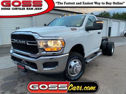 New 2024 RAM 3500 Tradesman