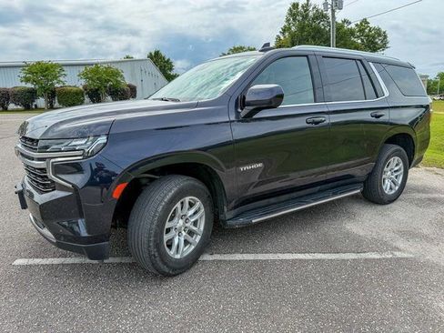 Used 2023 Chevrolet Tahoe LT image 5