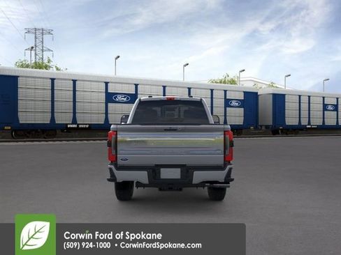 New 2026 Ford F350 Platinum AWD/4WD image 7