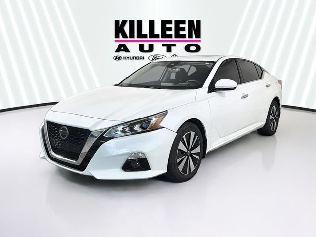 Used 2019 Nissan Altima 2.5 SV AWD/4WD image 3