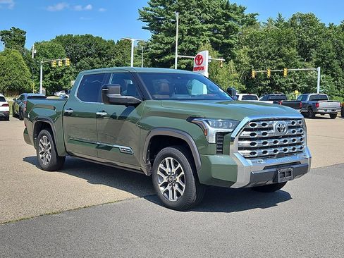 Used 2023 Toyota Tundra 1794 Edition w/ Advanced Package AWD/4WD image 2