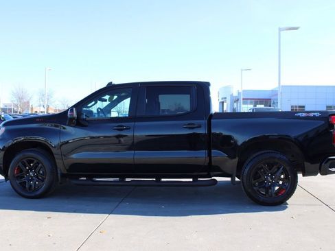 Used 2022 Chevrolet Silverado 1500 RST w/ Redline Edition image 4