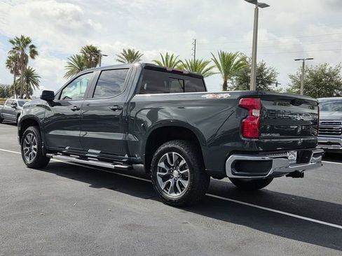 Certified 2025 Chevrolet Silverado 1500 LT w/ All Star Edition Plus AWD/4WD image 4
