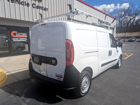 Used 2020 RAM ProMaster City Tradesman image 8