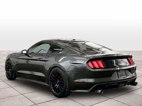 Used 2016 Ford Mustang GT Premium w/ GT Performance Package RWD image 10