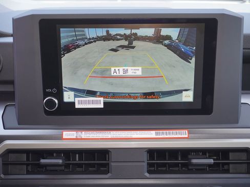 Certified 2026 Toyota Tacoma SR5 RWD image 14