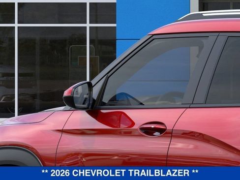 New 2026 Chevrolet TrailBlazer LT w/ LT Cold Weather Package AWD/4WD image 13