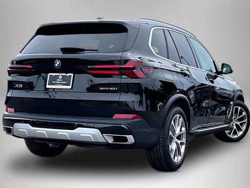 Used 2026 BMW X5 xDrive40i AWD/4WD image 21