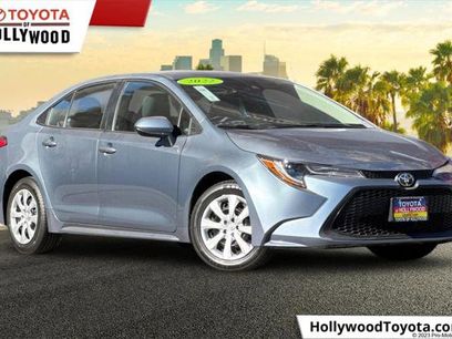 Certified 2022 Toyota Corolla LE
