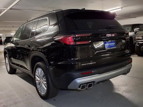 New 2025 GMC Acadia Elevation w/ Elevation Premium Package image 10