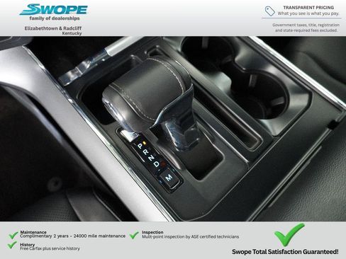 Certified 2023 Ford F150 Lariat w/ Trailer Tow Package AWD/4WD image 26