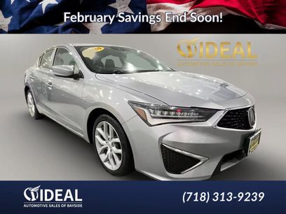 Used 2020 Acura ILX
