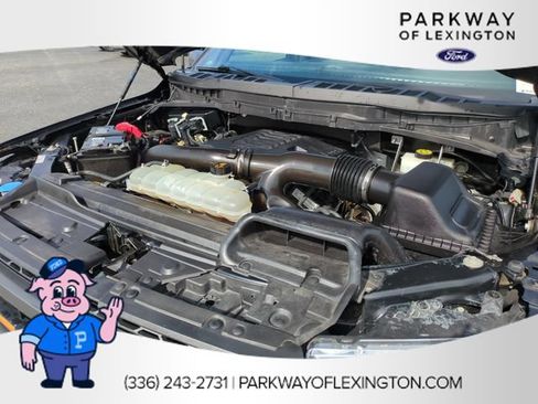 Used 2022 Ford F150 Tremor w/ Trailer Tow Package AWD/4WD image 34