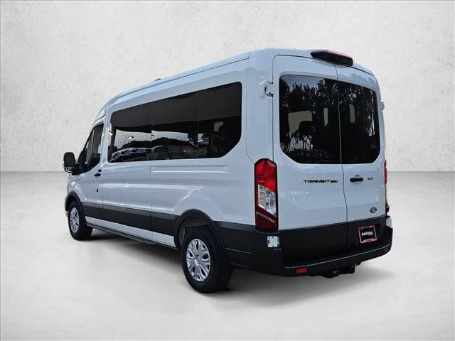 New 2026 Ford Transit 350 XLT RWD image 11