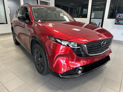 New 2026 MAZDA CX-5 2.5 S w/ Premium Plus Package AWD/4WD image 1