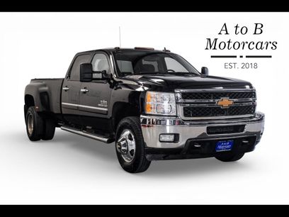 Used 2014 Chevrolet Silverado 3500 LT w/ Texas Edition