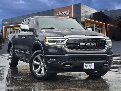 Used 2020 RAM 1500 Limited image 1