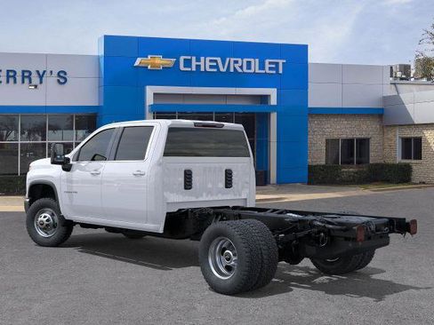 New 2026 Chevrolet Silverado 3500 W/T w/ WT Convenience Package image 19