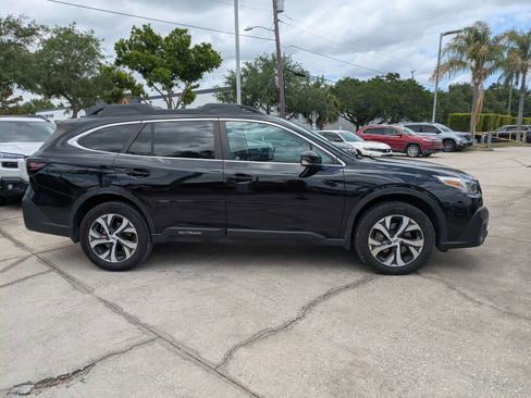 Used 2021 Subaru Outback Limited AWD/4WD image 3