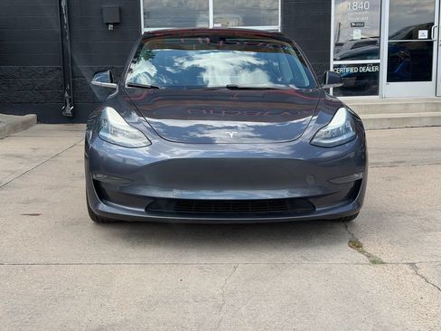 Used 2018 Tesla Model 3 Long Range AWD/4WD image 8