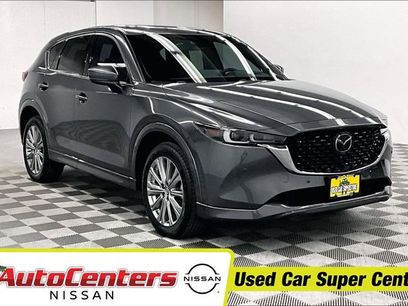 Used 2023 MAZDA CX-5 Signature