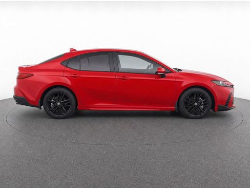 Used 2025 Toyota Camry SE w/ Multimedia Upgrade Package FWD image 11