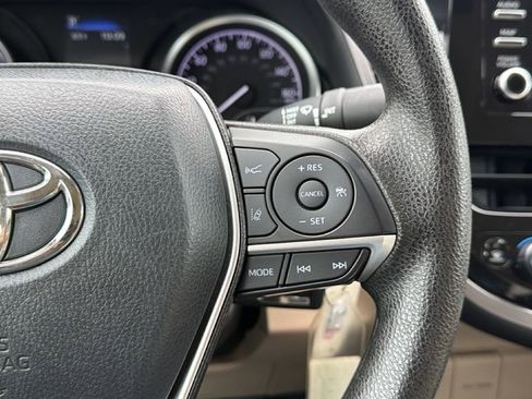 Certified 2024 Toyota Camry LE FWD image 27