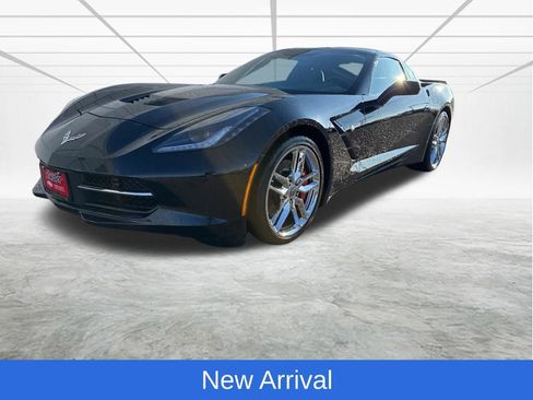 Used 2016 Chevrolet Corvette Stingray Coupe w/ 3LT Preferred Equipment Group image 1
