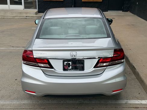Used 2015 Honda Civic EX image 14