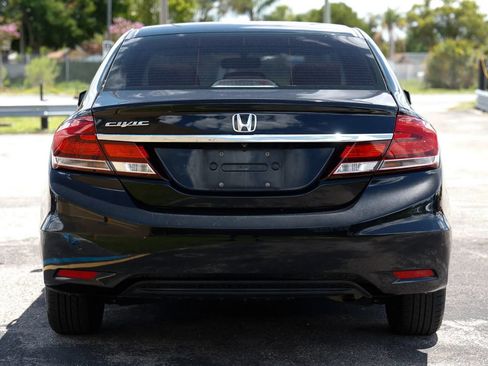 Used 2013 Honda Civic LX image 5