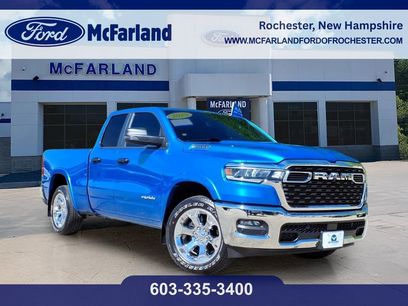 Used 2025 RAM 1500 Big Horn