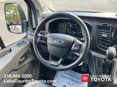 Used 2024 Ford Transit 250 148 High Roof Extended w/ Load Area Protection Package RWD image 20