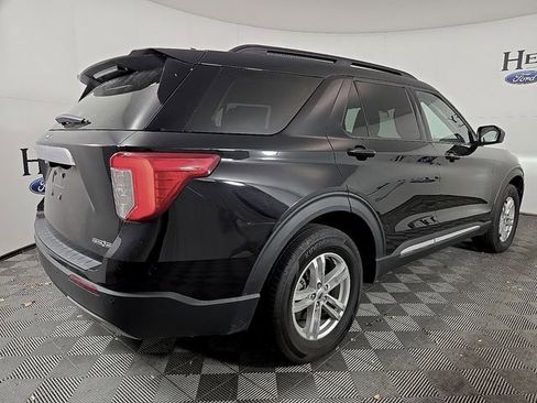 Certified 2023 Ford Explorer XLT w/ Equipment Group 202A image 4