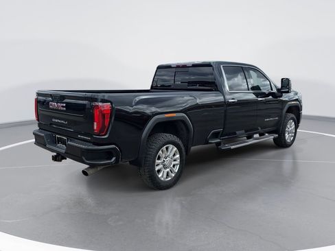 Certified 2022 GMC Sierra 2500 Denali AWD/4WD image 3
