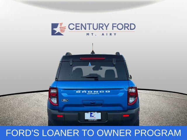Used 2026 Ford Bronco Sport Outer Banks w/ Outer Banks Tech Package+ AWD/4WD image 3