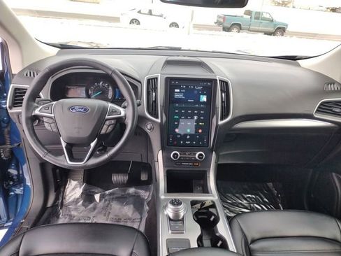 Used 2022 Ford Edge SEL image 28