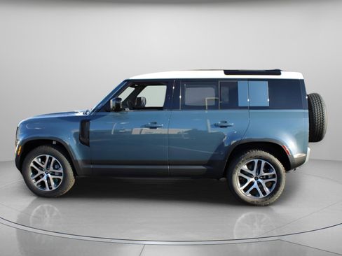 Certified 2025 Land Rover Defender 110 S image 2