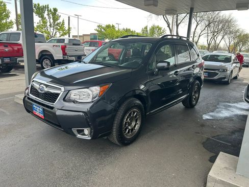 Used 2015 Subaru Forester 2.0XT Touring w/ Eyesight & Navigation System image 30