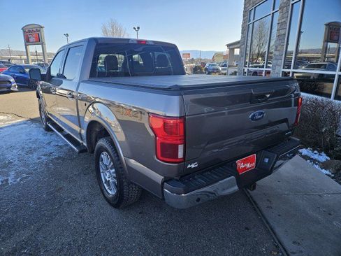 Used 2020 Ford F150 Lariat w/ Equipment Group 501A Mid image 3