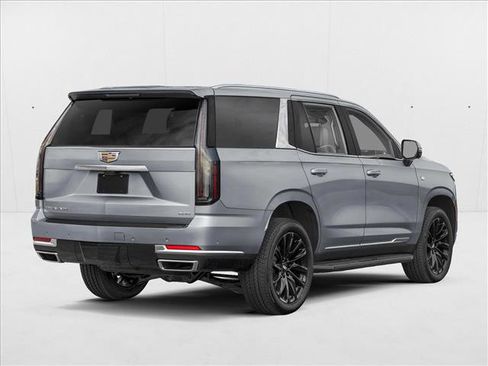 New 2026 Cadillac Escalade Platinum Sport image 2