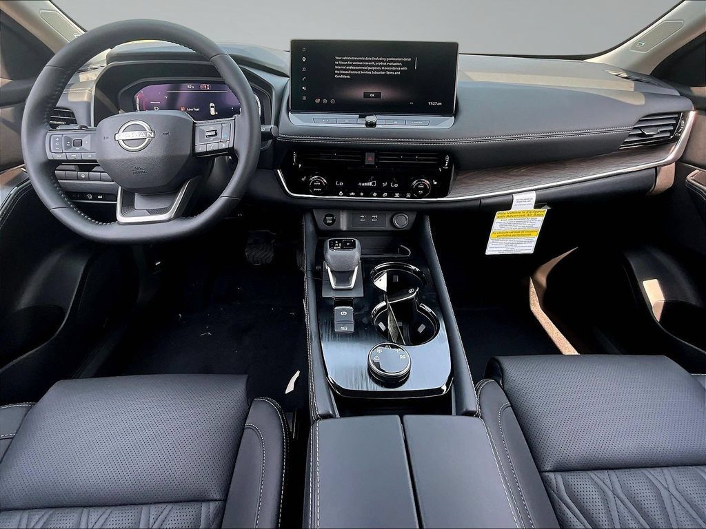 New 2026 Nissan Rogue Platinum AWD/4WD image 5