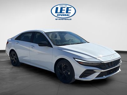 Certified 2026 Hyundai Elantra Sport