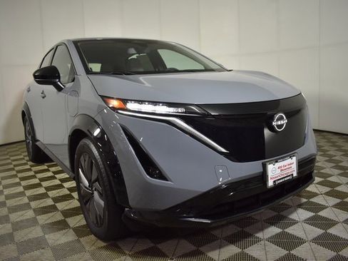 Certified 2024 Nissan Ariya AWD image 3