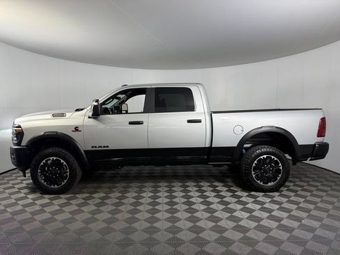 Certified 2026 RAM 2500 Rebel AWD/4WD image 10