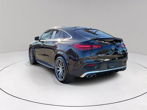 Certified 2024 Mercedes-Benz GLE 53 AMG 4MATIC Coupe image 4