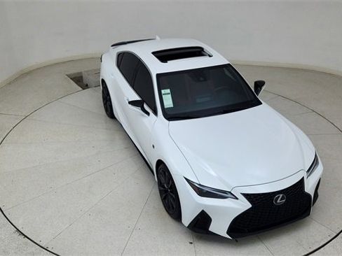 Used 2025 Lexus IS 350 F Sport image 75
